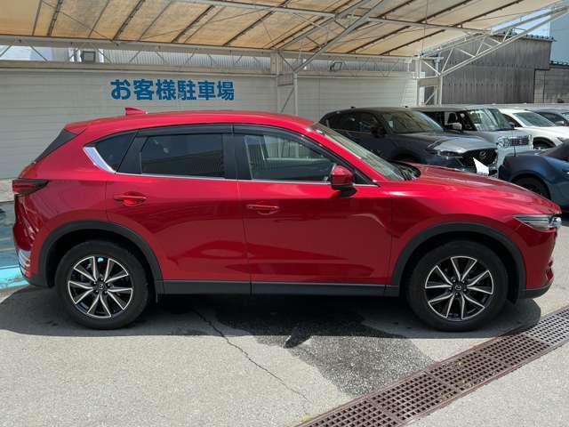 Mazda CX-5 4