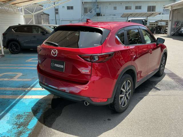 Mazda CX-5 5