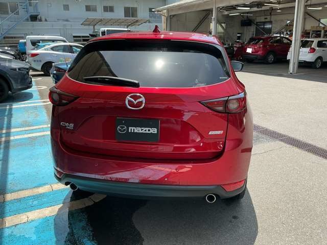 Mazda CX-5 6