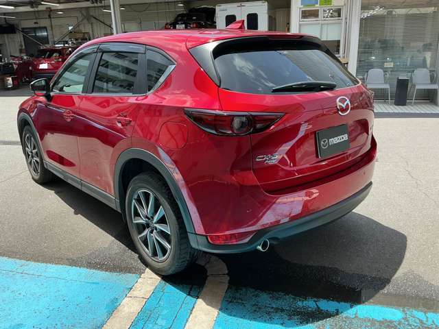 Mazda CX-5 7