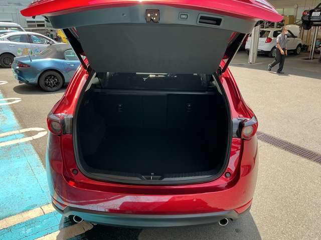 Mazda CX-5 8