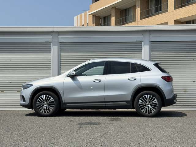 Mercedes-Benz EQA 6