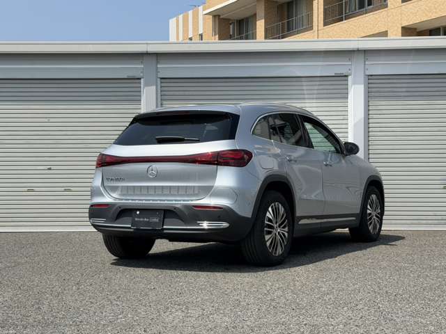 Mercedes-Benz EQA 9
