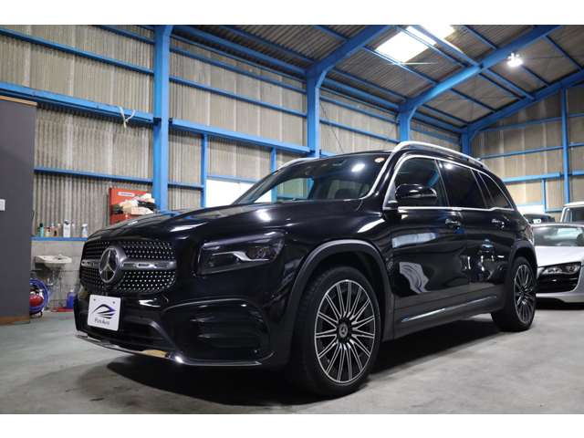 Mercedes-Benz GLB 2