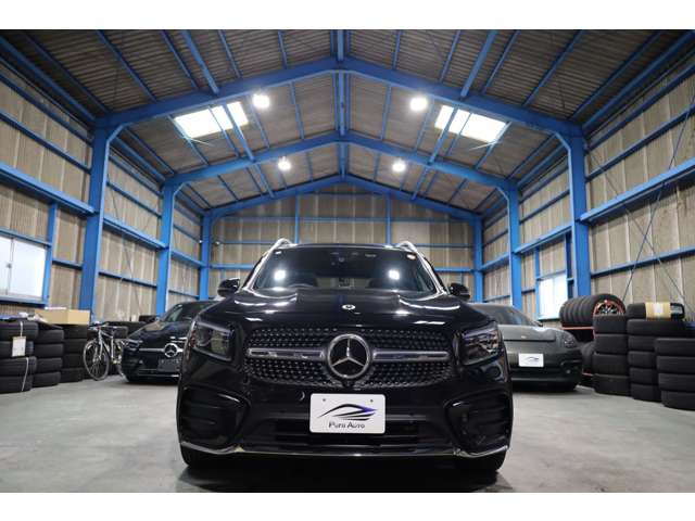Mercedes-Benz GLB 3