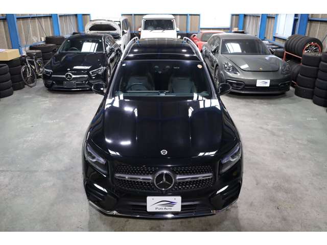 Mercedes-Benz GLB 6