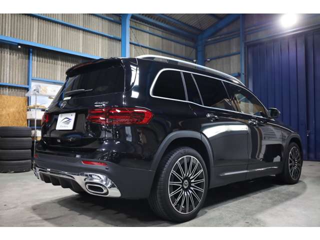 Mercedes-Benz GLB 9