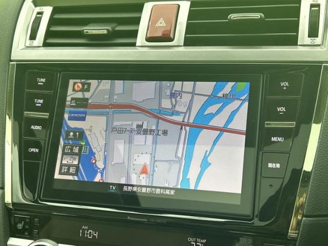 Subaru Legacy Outback 11