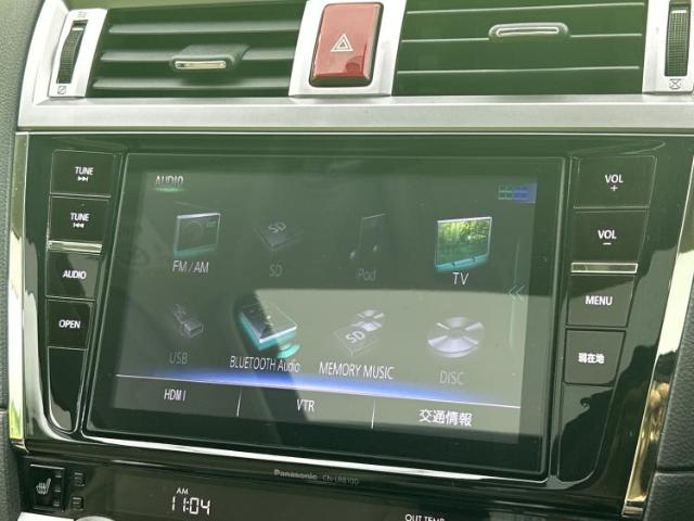 Subaru Legacy Outback 12