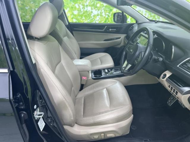 Subaru Legacy Outback 2