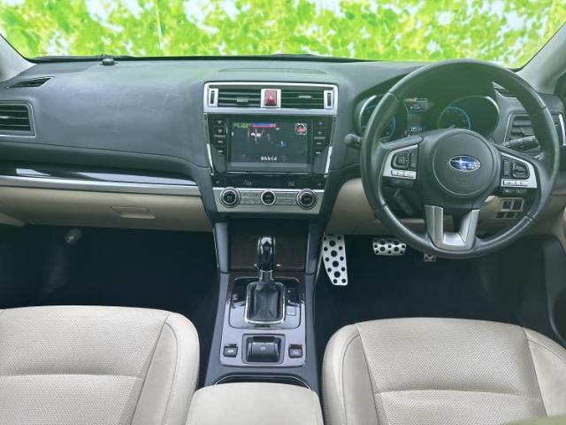 Subaru Legacy Outback 4