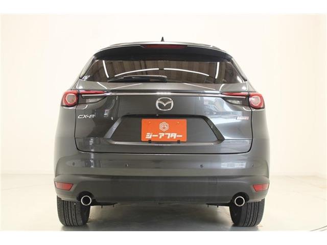 Mazda CX-8 12