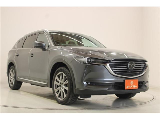 Mazda CX-8 7