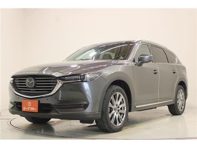 Mazda CX-8 9