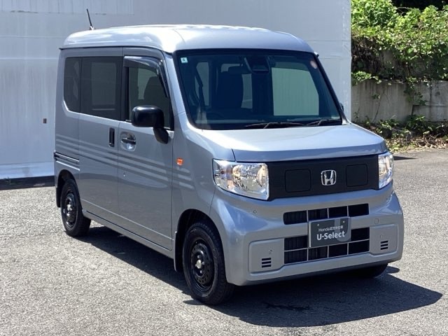 Honda N-VAN e: 5