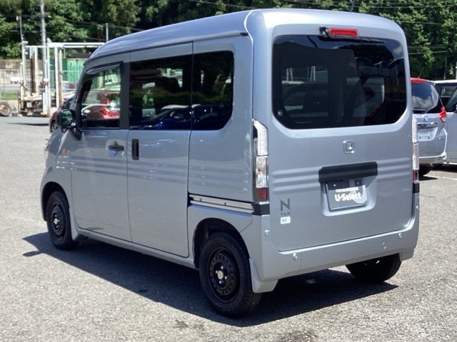 Honda N-VAN e: 8
