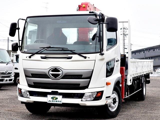 Hino Ranger 2