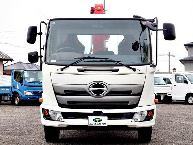 Hino Ranger 3