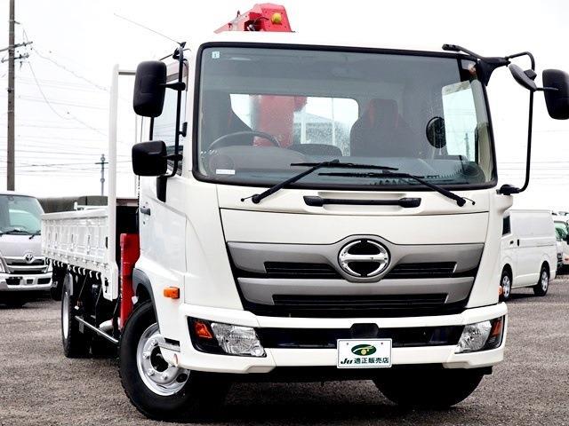 Hino Ranger 4