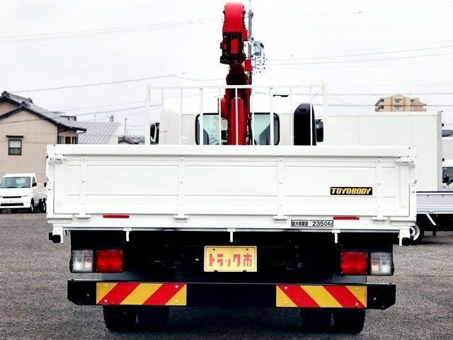Hino Ranger 6