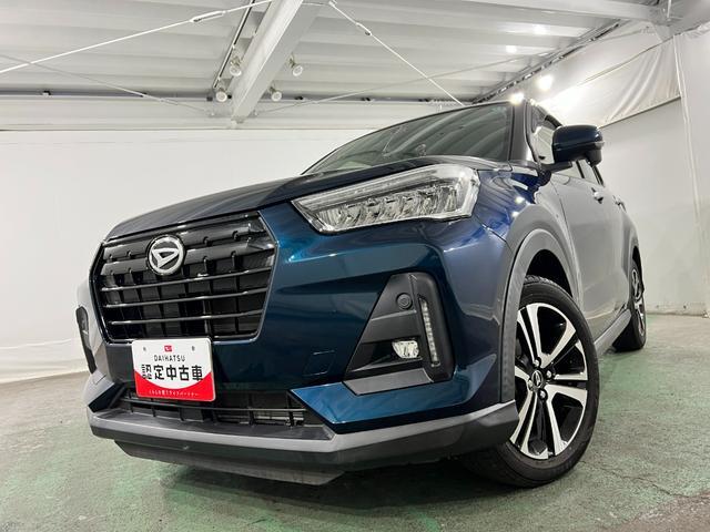 Daihatsu Rocky 7