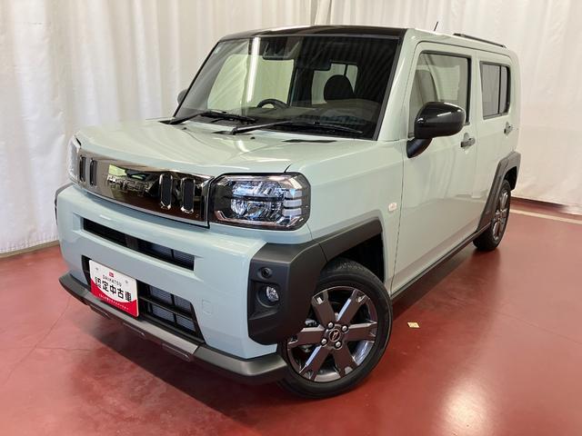 Daihatsu Taft 2