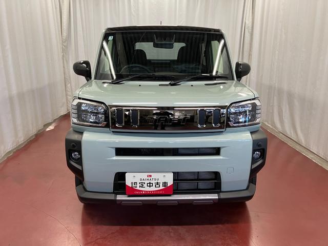 Daihatsu Taft 3
