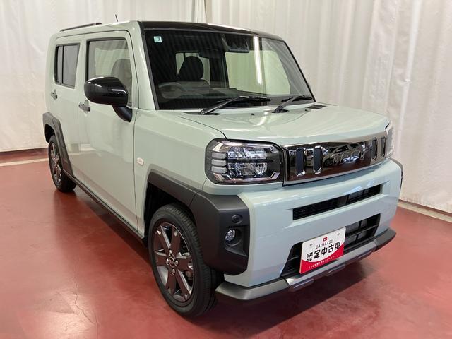 Daihatsu Taft 4