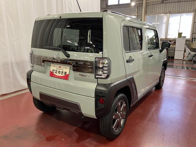 Daihatsu Taft 5