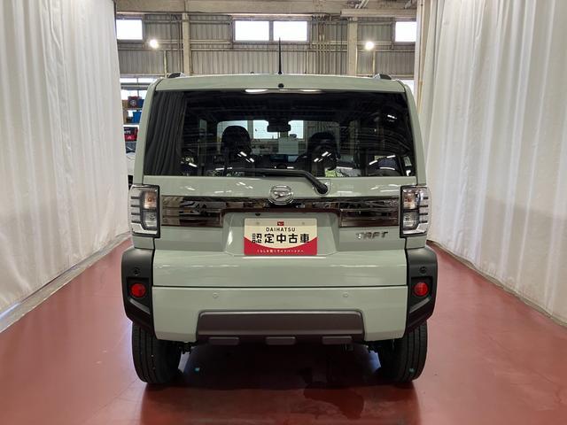 Daihatsu Taft 6