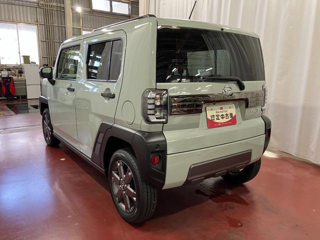 Daihatsu Taft 7