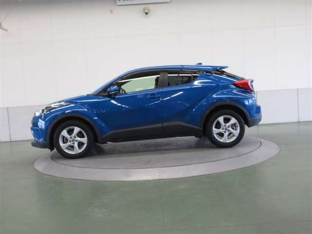 Toyota C-HR 9
