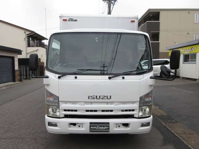Isuzu Elf 5
