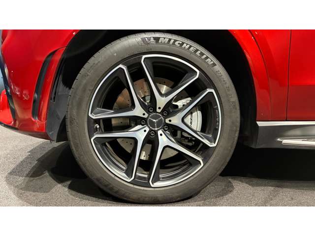 Mercedes-Benz GLE 3