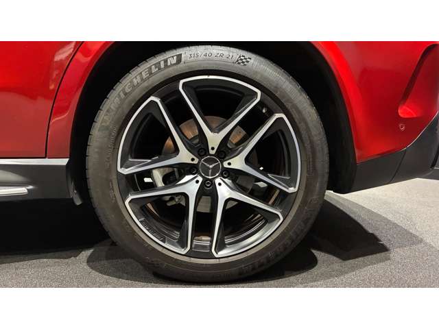 Mercedes-Benz GLE 4