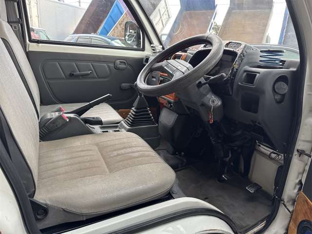 Mitsubishi Minicab Truck 3