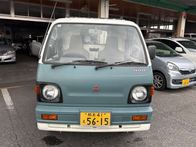 Mitsubishi Minicab Truck 6