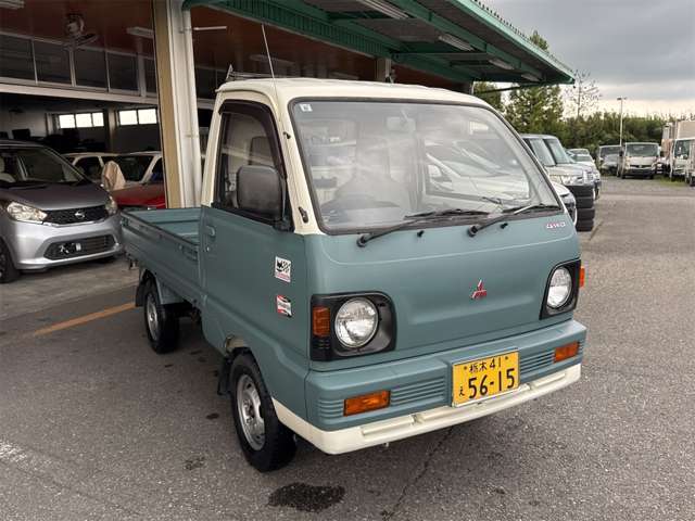Mitsubishi Minicab Truck 7