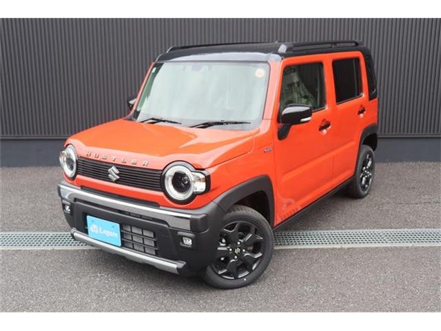 Suzuki Hustler 5