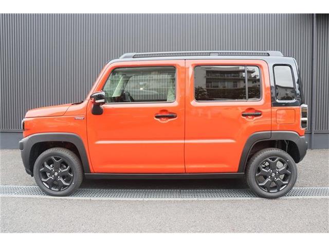 Suzuki Hustler 7