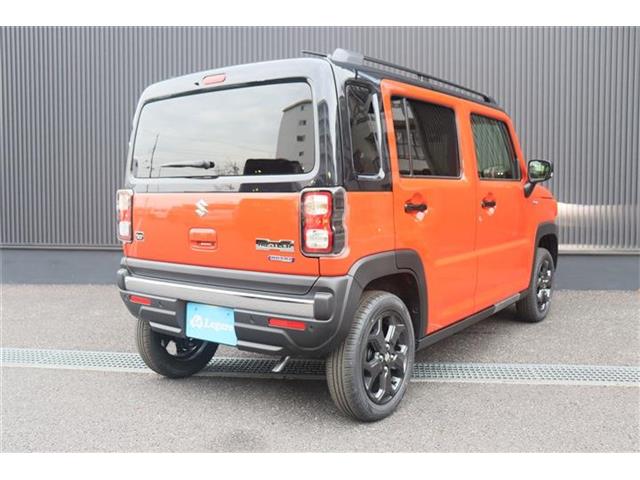 Suzuki Hustler 8