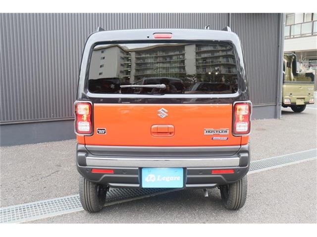 Suzuki Hustler 9
