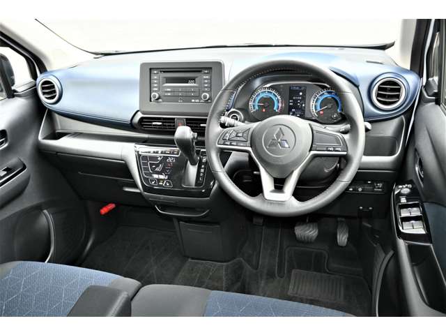 Mitsubishi eK X 3