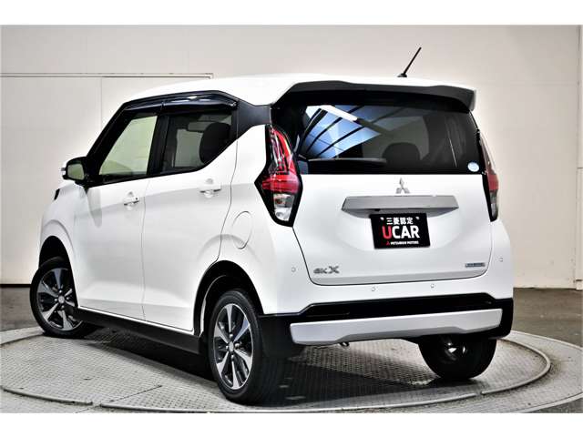 Mitsubishi eK X 5