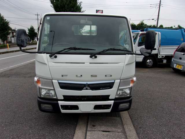 Mitsubishi Fuso Canter 2