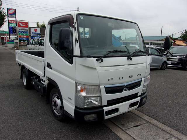 Mitsubishi Fuso Canter 3