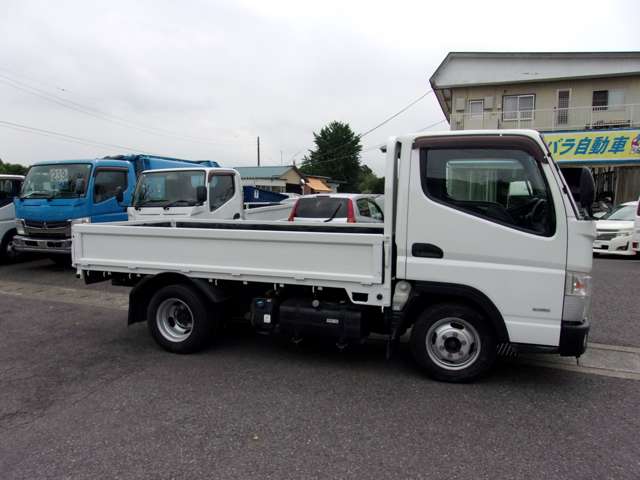 Mitsubishi Fuso Canter 4