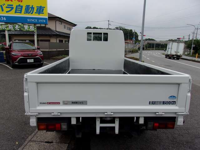 Mitsubishi Fuso Canter 6