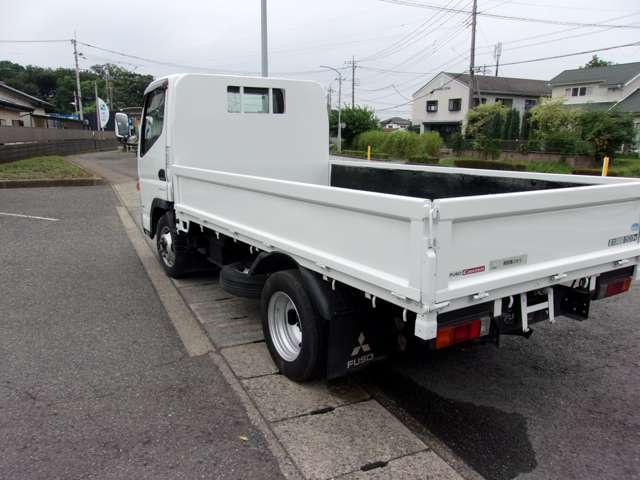 Mitsubishi Fuso Canter 7