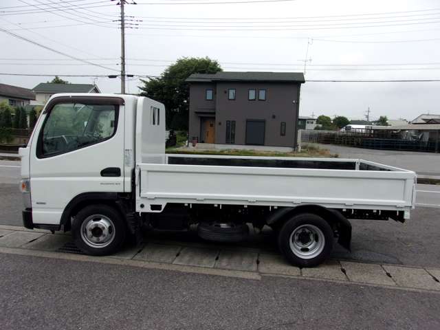 Mitsubishi Fuso Canter 8